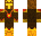 fire armor
