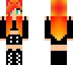 fire cat