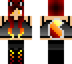 fire wolf