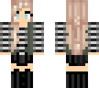 first skin