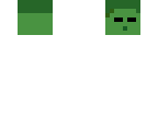 floating zombie