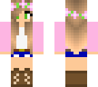 flower girl