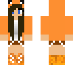 fox girl