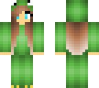 frog girl