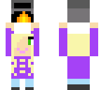 furnace girl