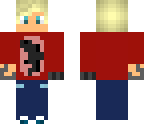 garroth with foxy hoddie