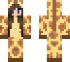 giraffe smp skin