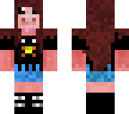 girl pig
