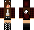 girl wolf