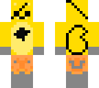 golden foxy new