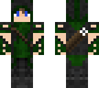 green arrow