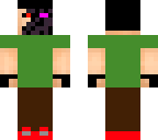 half enderman 2