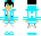 hazique's epic skin