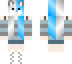 herobrine cheshire cat girl