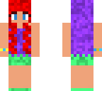 hipster ariel