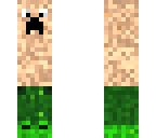 human creeper child
