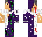 infested scientist