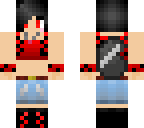 isa dragneel - beast form