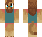 ivory wearing clothes