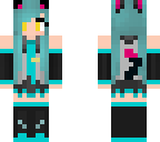 kawaii neko miku edit