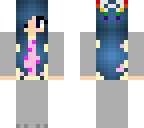 kittyandchloe's minecraft skin vi