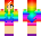 krazy rainbow unicorn