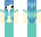 lilly the mermaid v2
