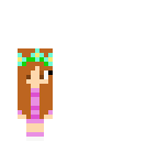 little girl