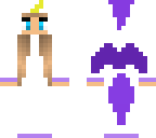 little katie edit onesie alicorn