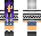 luna casual skin