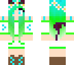 maddy skin