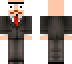 man with mustash