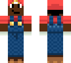 mario kid