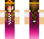 me as a princess