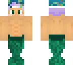 merman josh