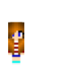 mini minecraft girl