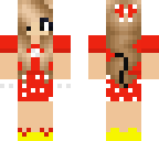 minnie mouse costume