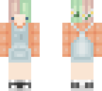 mint rose gold