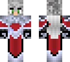 mist the blood moon