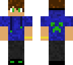 my first skin