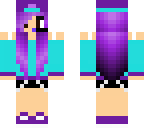 my first skin