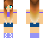 my first skin