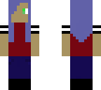 my first skin