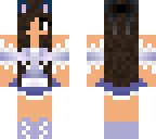my maid skin