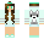 my new skin