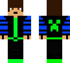 my new skin