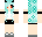 my own skin