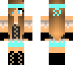 my pirate skin mine