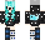 narwhal girl