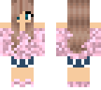 new edit of pink girl